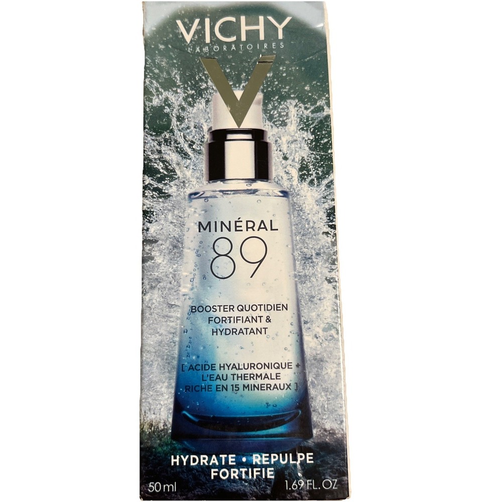 VICHY Mineral 89 Daily Skin Booster Unisex 50ml 1.69 fl oz